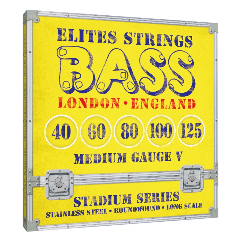 Elites Stadium Series 5 String Sets